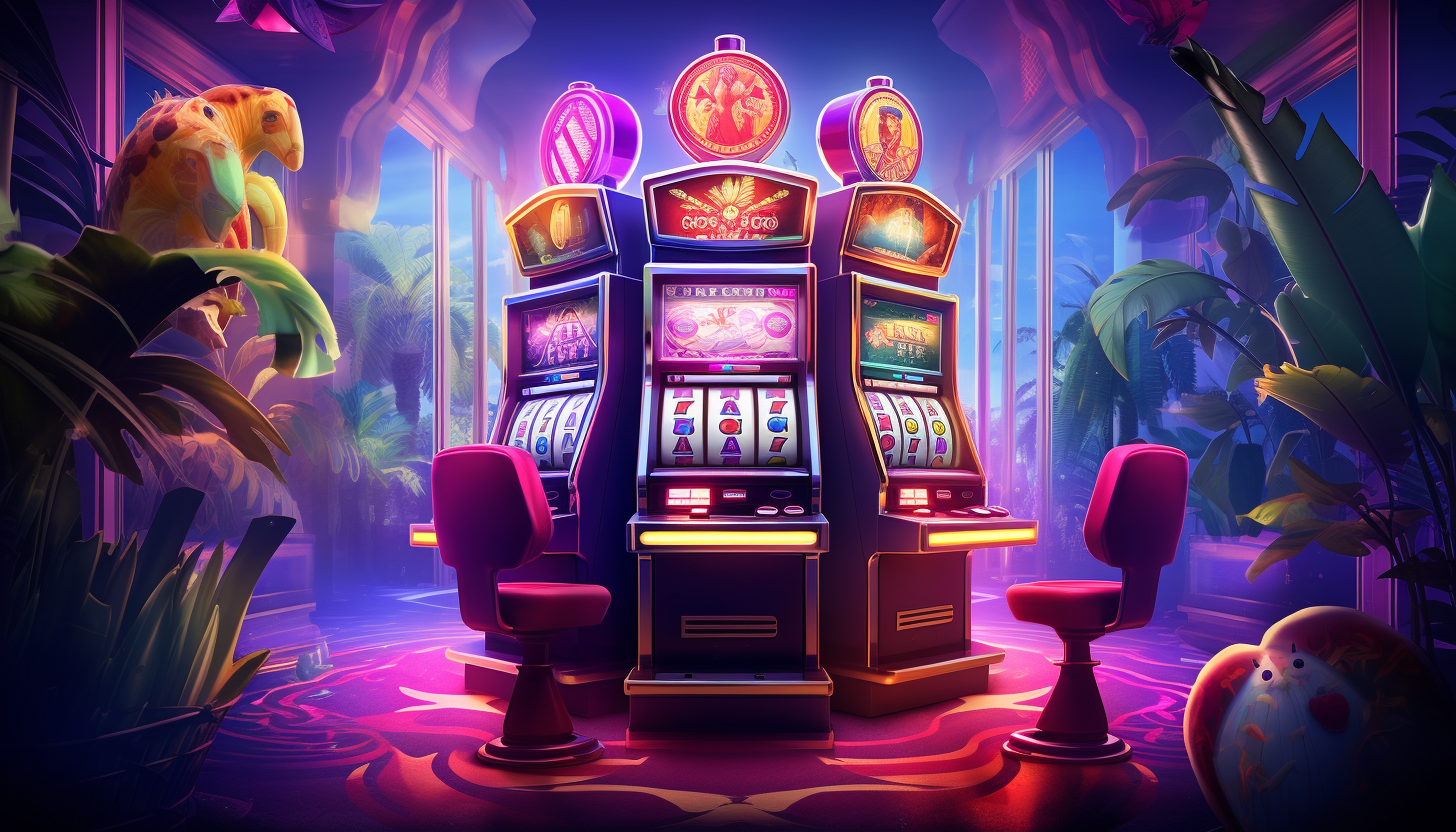 Slot Game và Sự Đa Dạng Về Chủ Đề