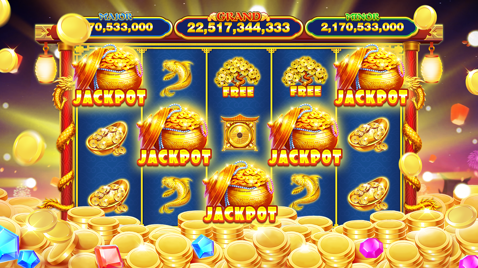 Top 5 Slot Game Đổi Thưởng Hấp Dẫn Nhất