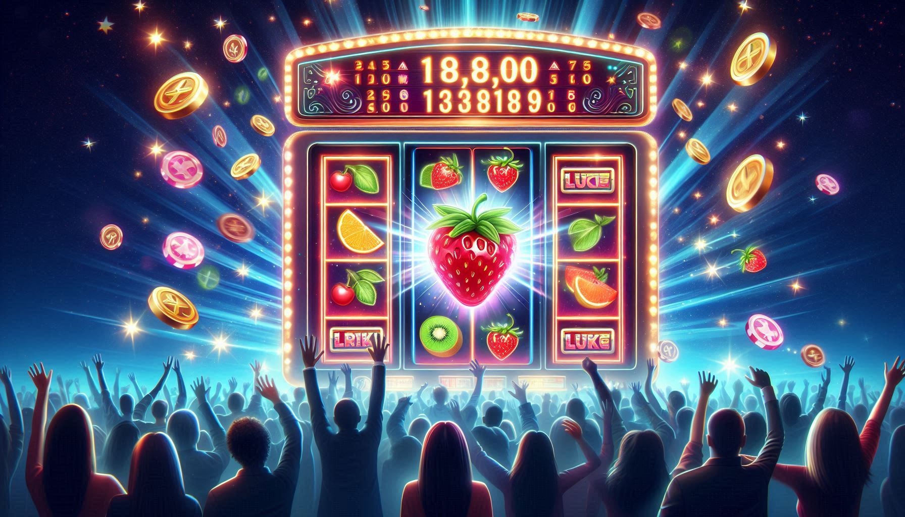 lưu ý khi chơi slot game